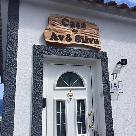산타 크루즈 다스 플로레스 Casa Do Avo Silva 빌라 외부 사진