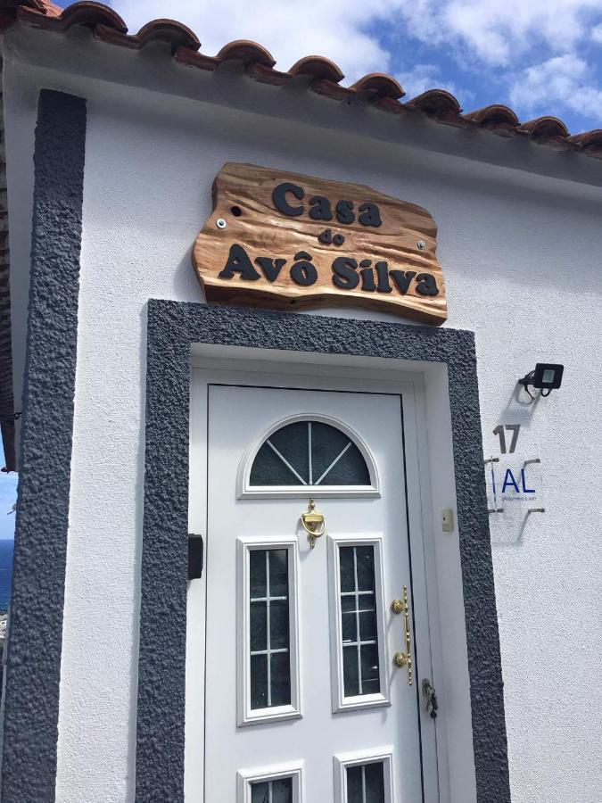 산타 크루즈 다스 플로레스 Casa Do Avo Silva 빌라 외부 사진